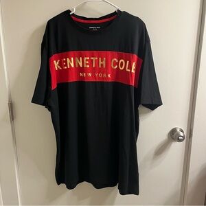 Kenneth Cole Black Tee